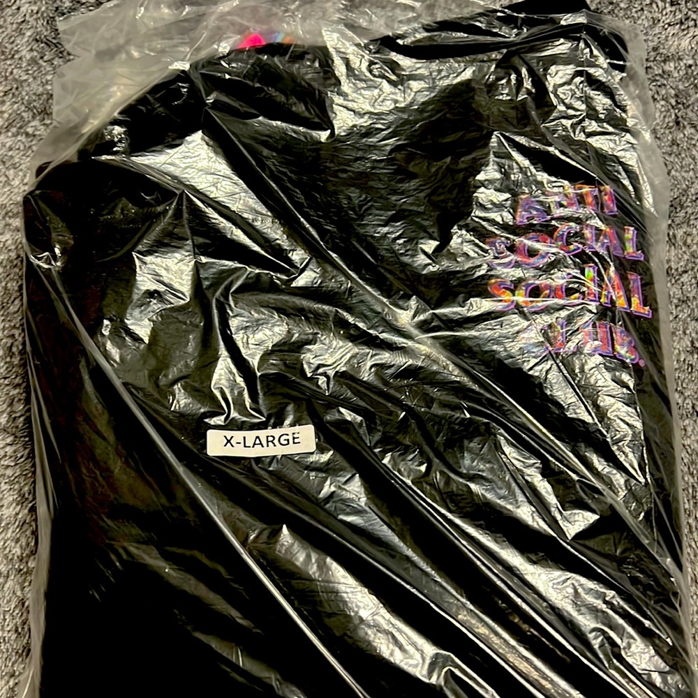Anti Social Social Hoodie